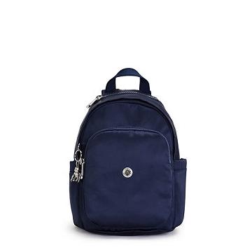 Mochilas Kipling Delia Mini Azules | MX 1563XY